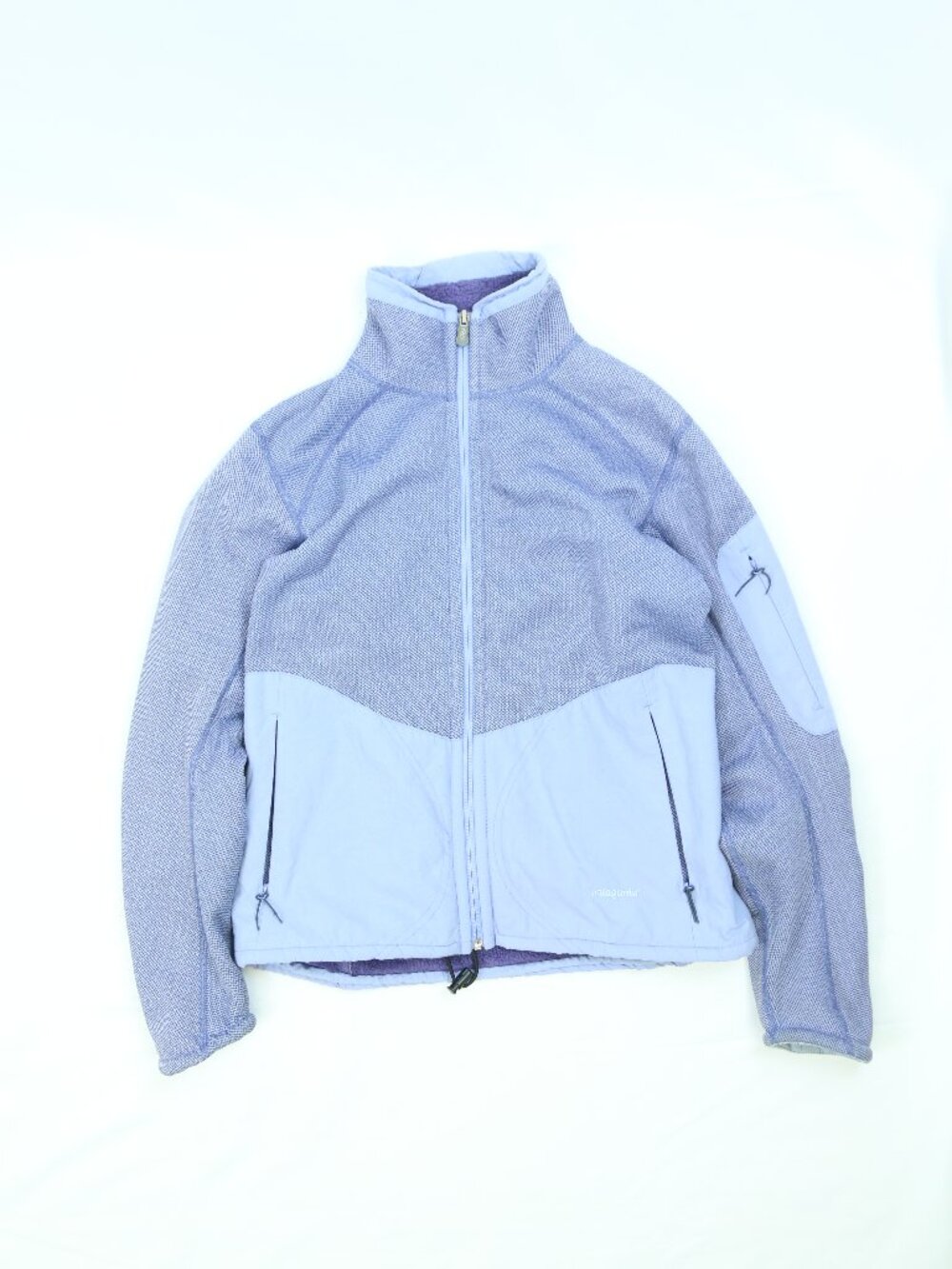 Women's Purple Patagonia W's R2 Granular Jacket Size Small